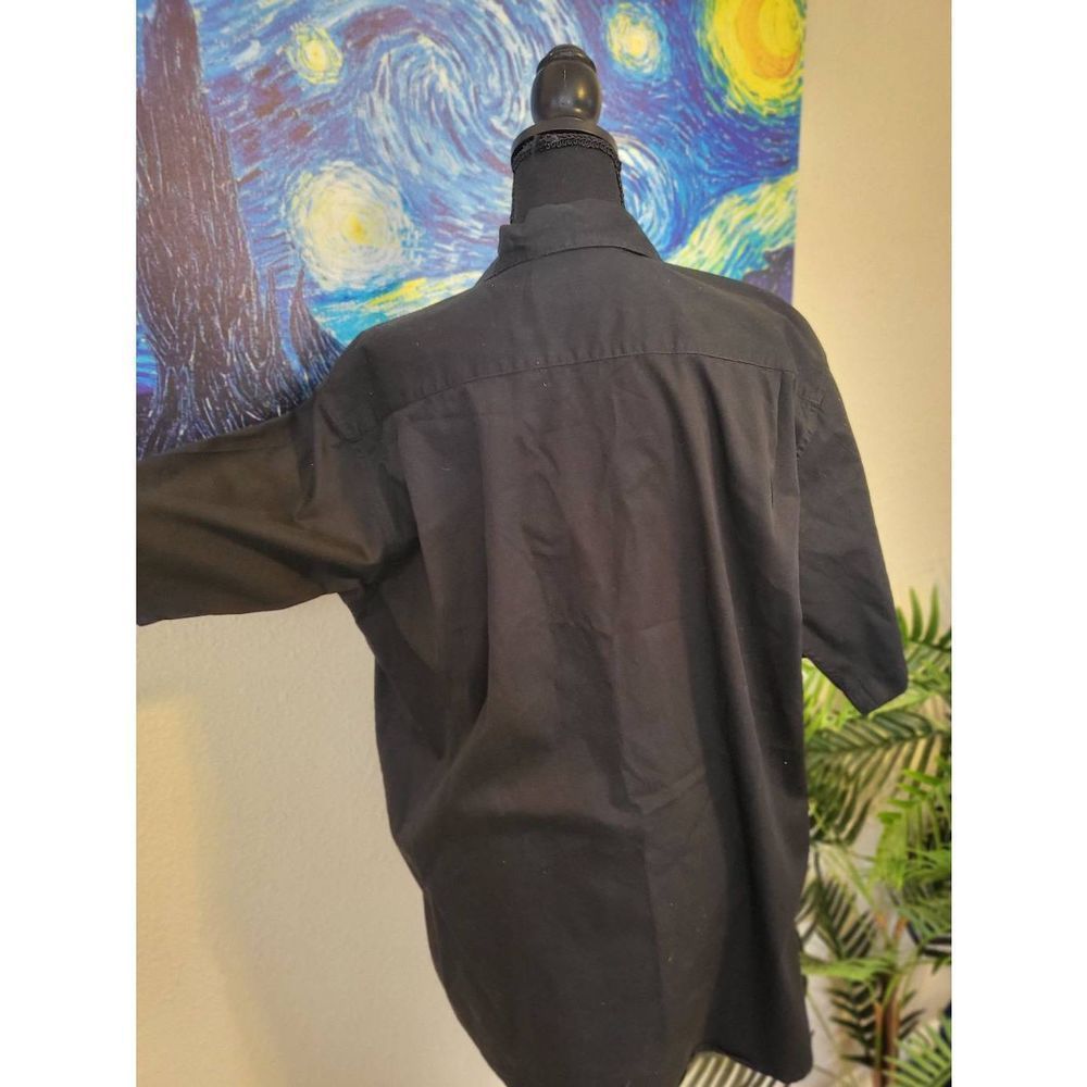 WRANGLER MENS BUTTON DOWN SHIRT - Picture 3 of 4